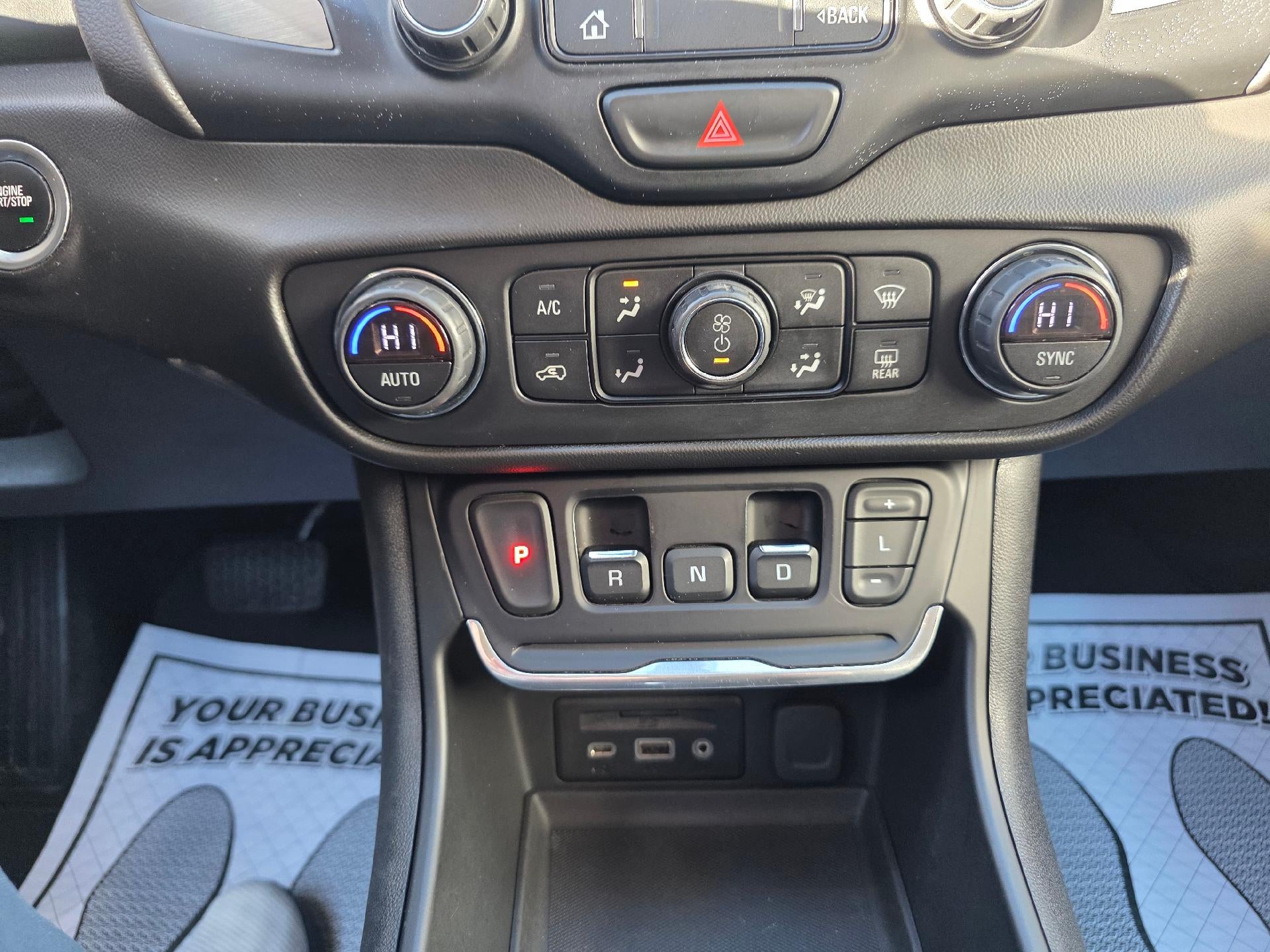 2020 GMC Terrain Denali