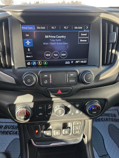 2020 GMC Terrain Denali