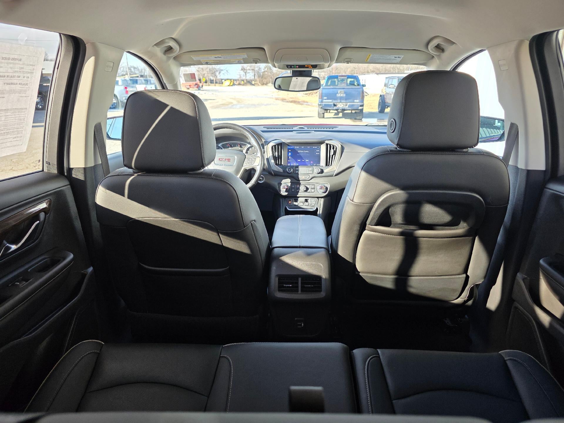 2020 GMC Terrain Denali