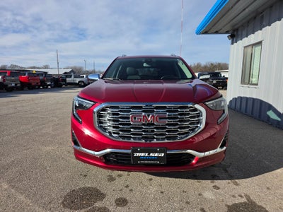 2020 GMC Terrain Denali