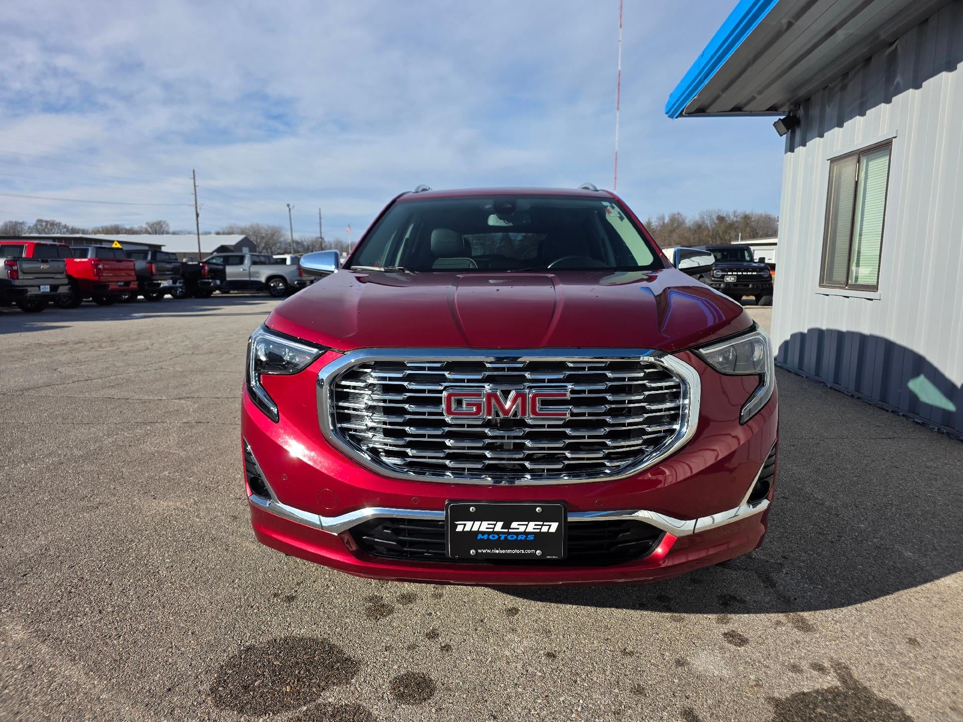 2020 GMC Terrain Denali