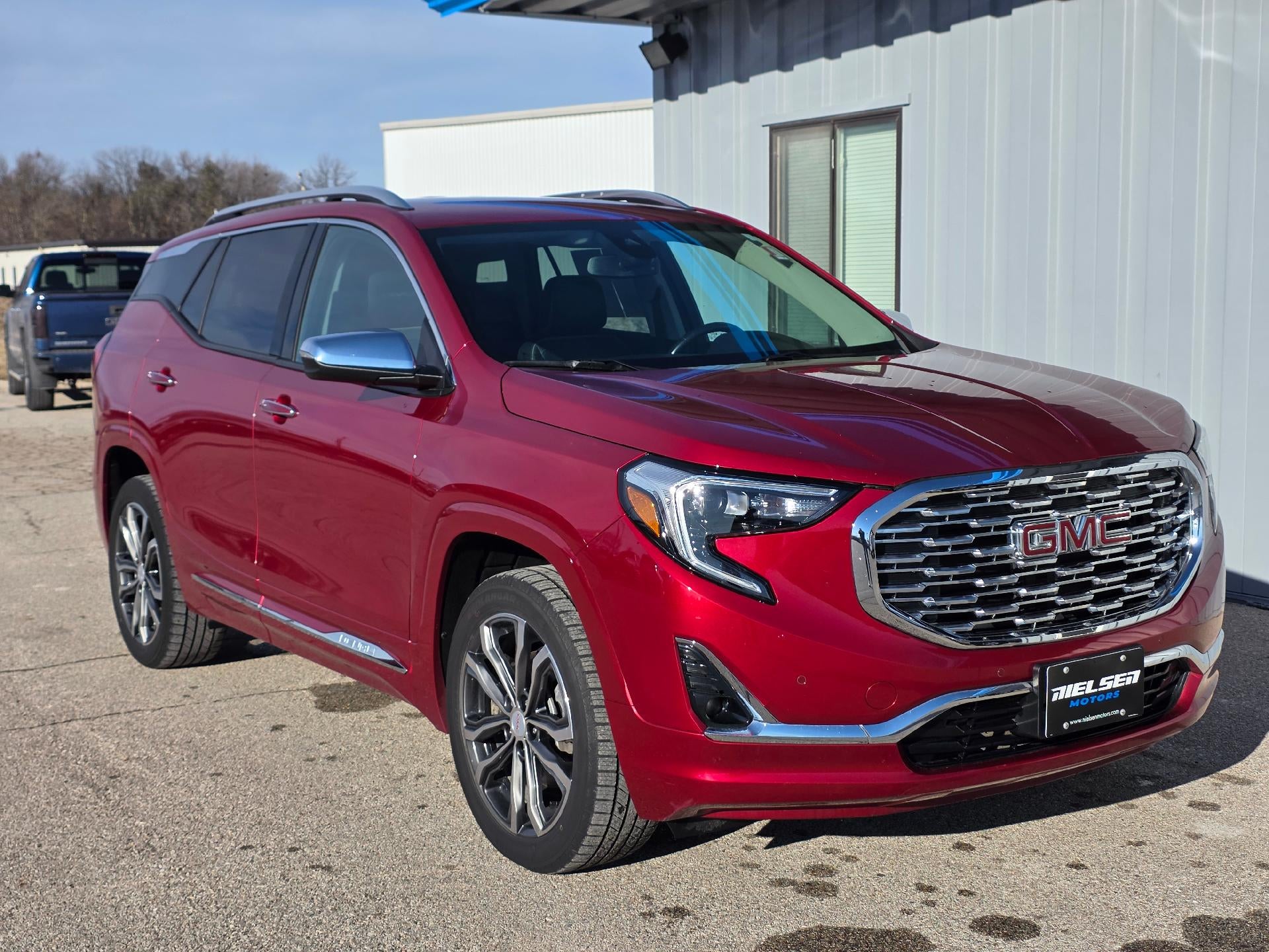 2020 GMC Terrain Denali