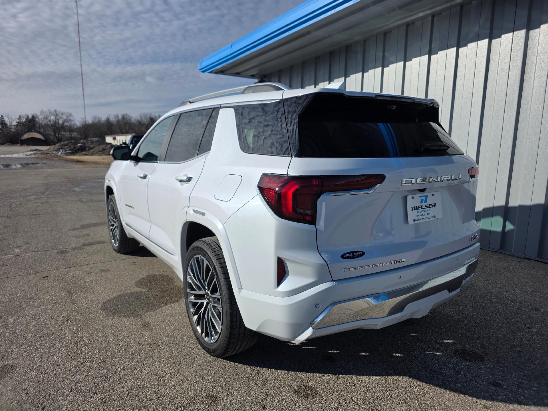 2026 GMC Terrain Denali