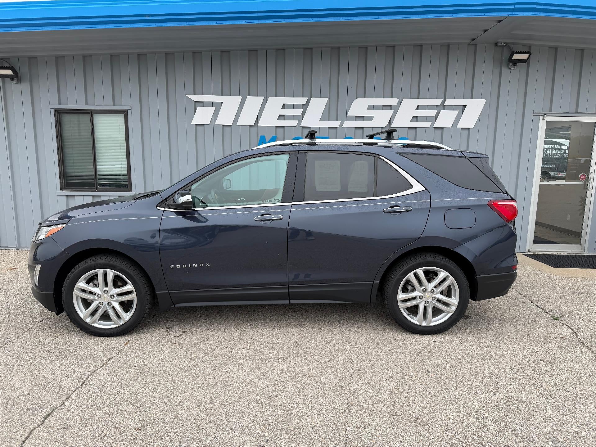 2018 Chevrolet Equinox Premier