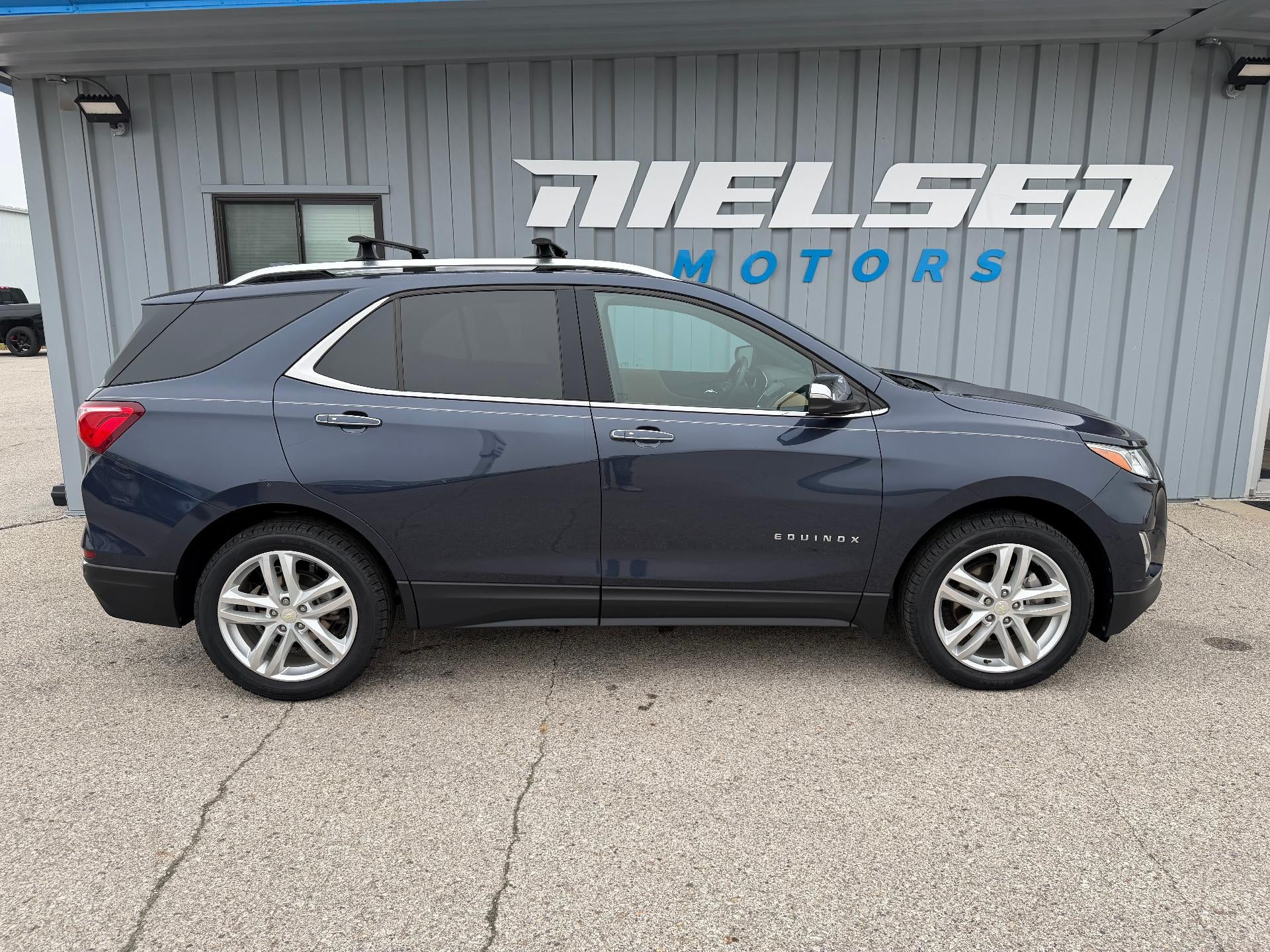 2018 Chevrolet Equinox Premier