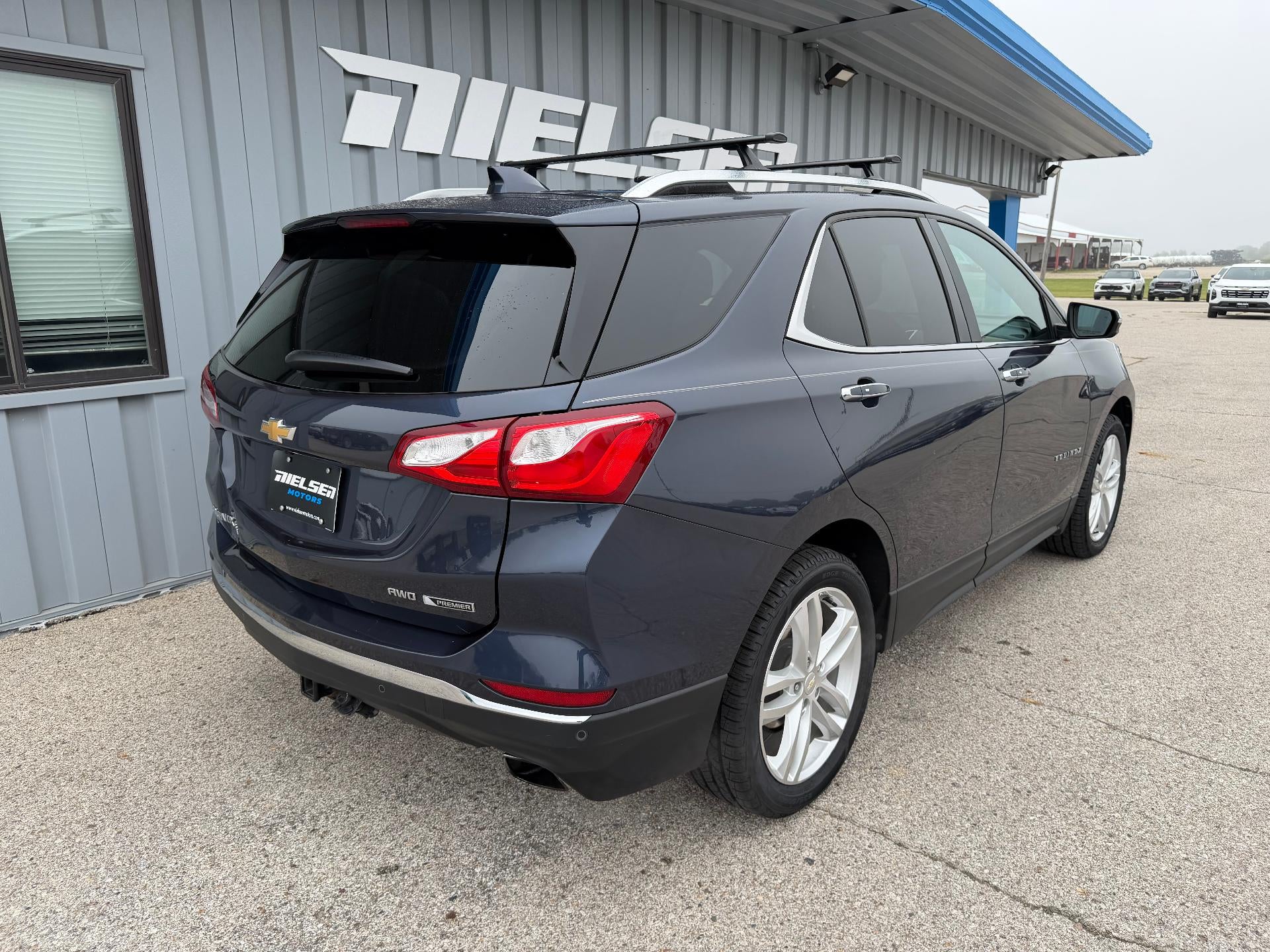 2018 Chevrolet Equinox Premier
