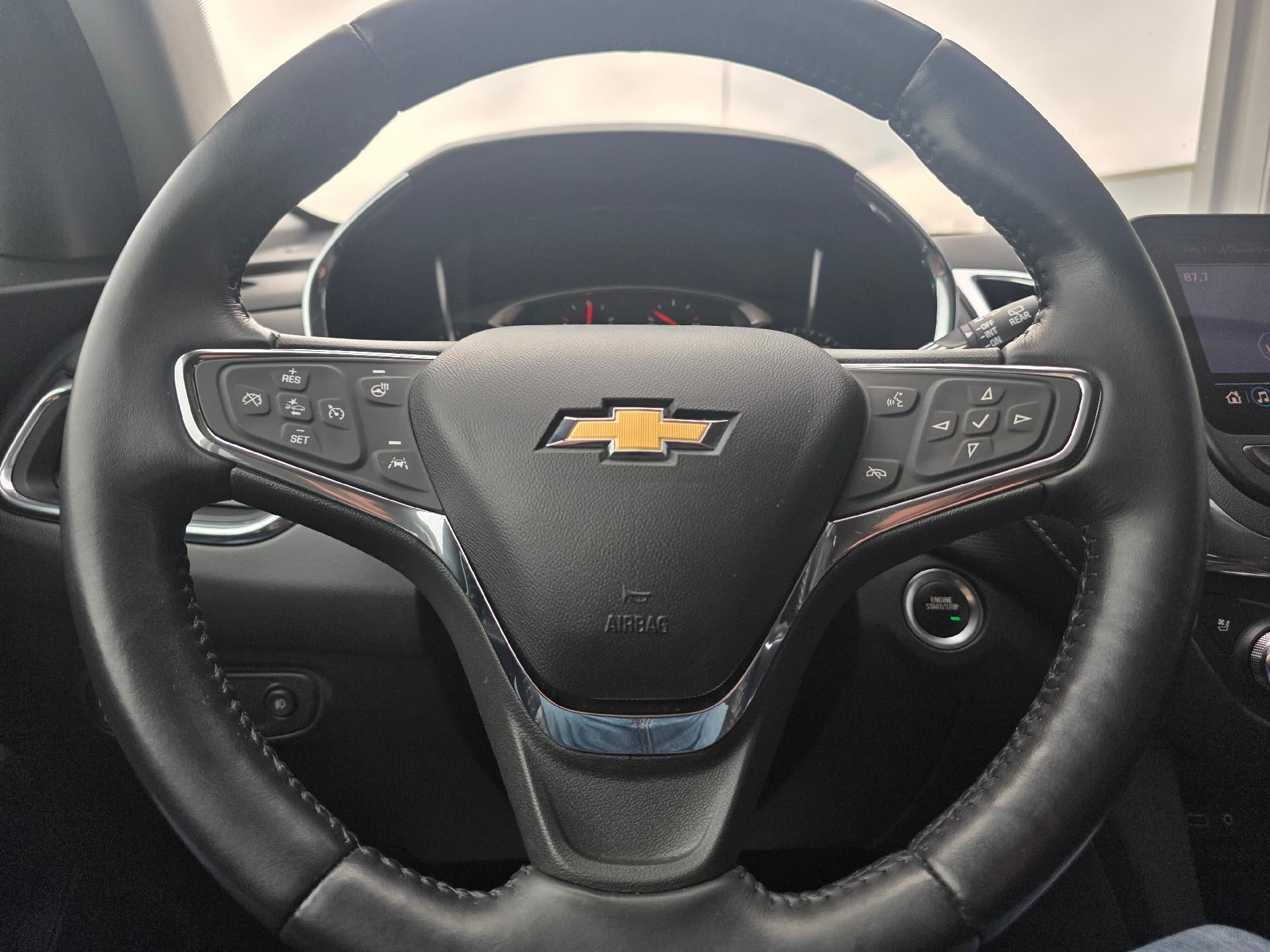2020 Chevrolet Equinox Premier