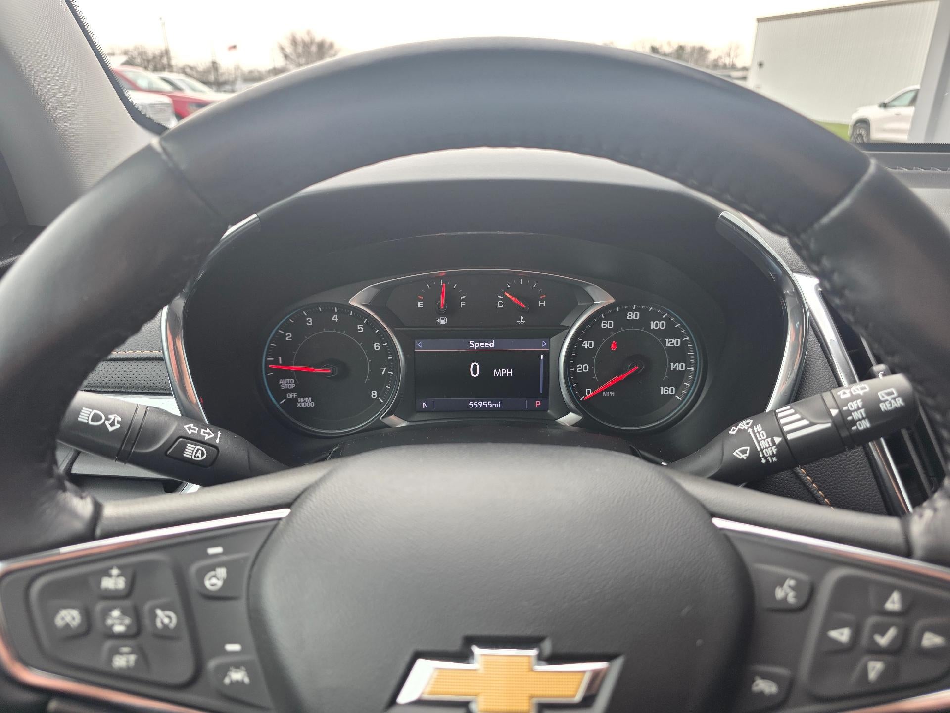 2020 Chevrolet Equinox Premier