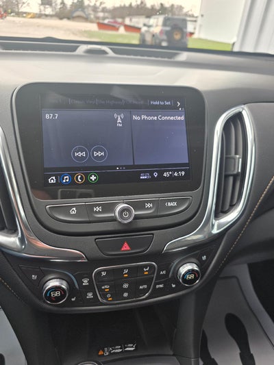 2020 Chevrolet Equinox Premier