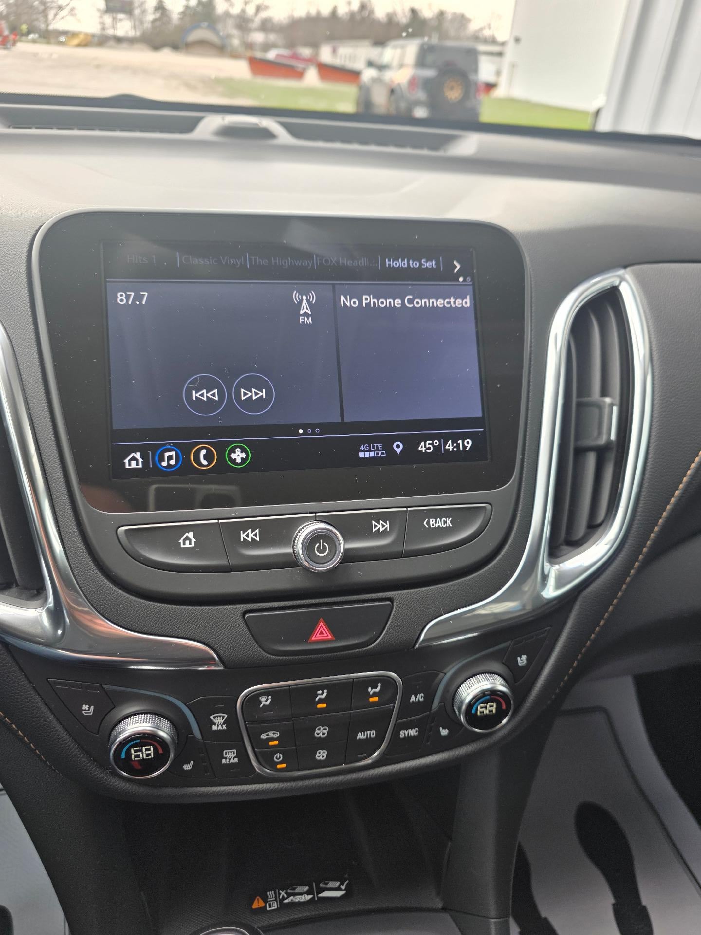 2020 Chevrolet Equinox Premier