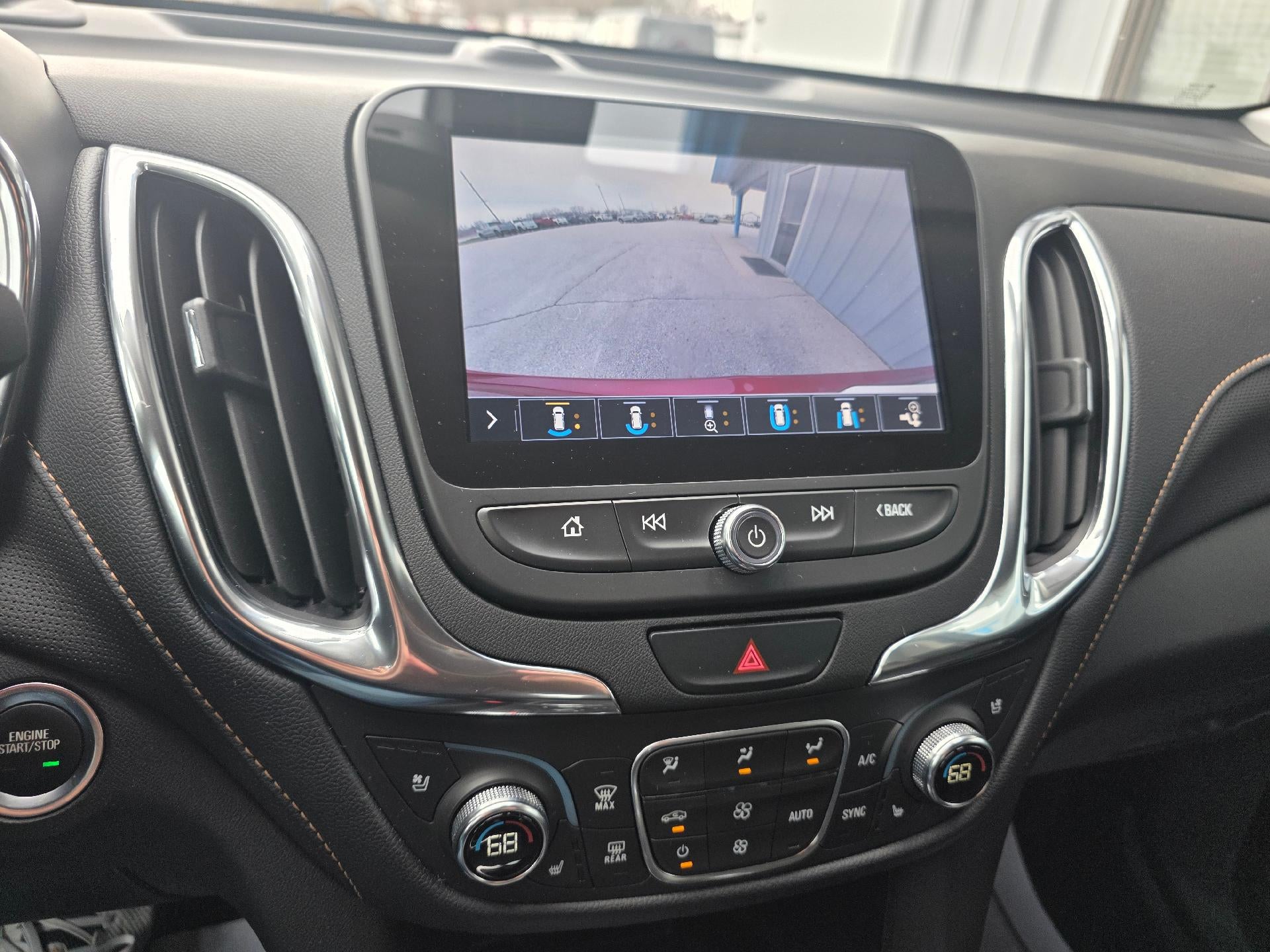 2020 Chevrolet Equinox Premier