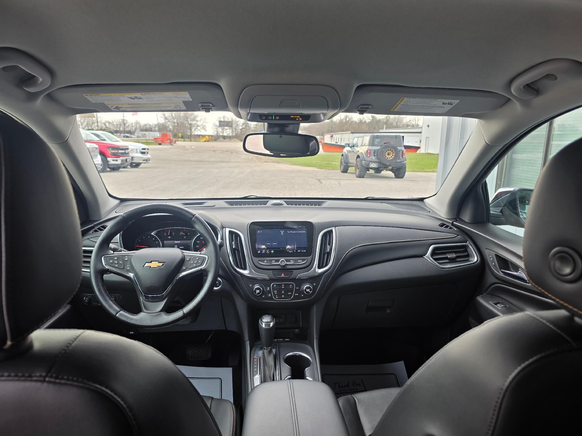 2020 Chevrolet Equinox Premier