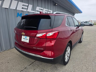 2020 Chevrolet Equinox Premier