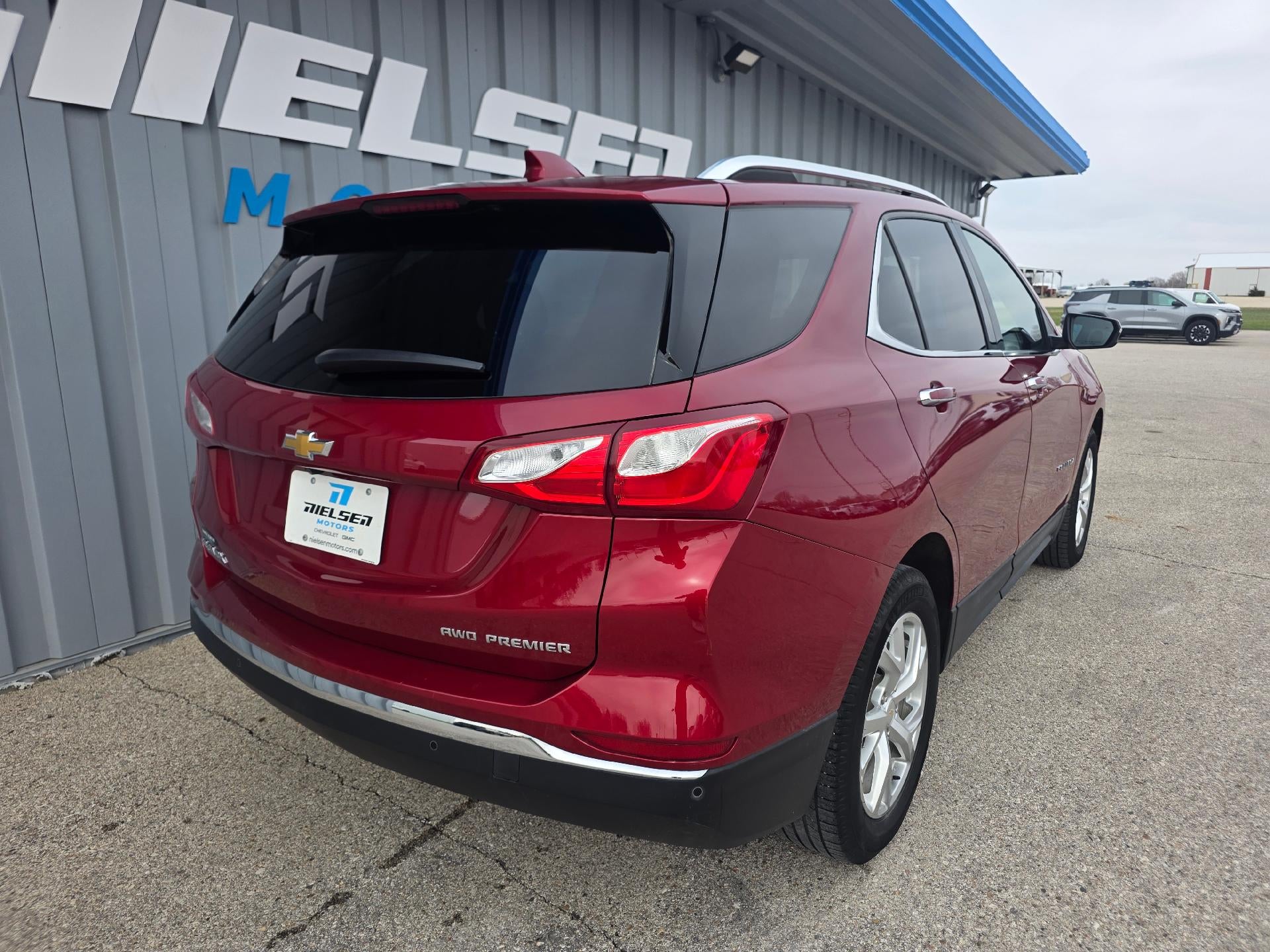 2020 Chevrolet Equinox Premier