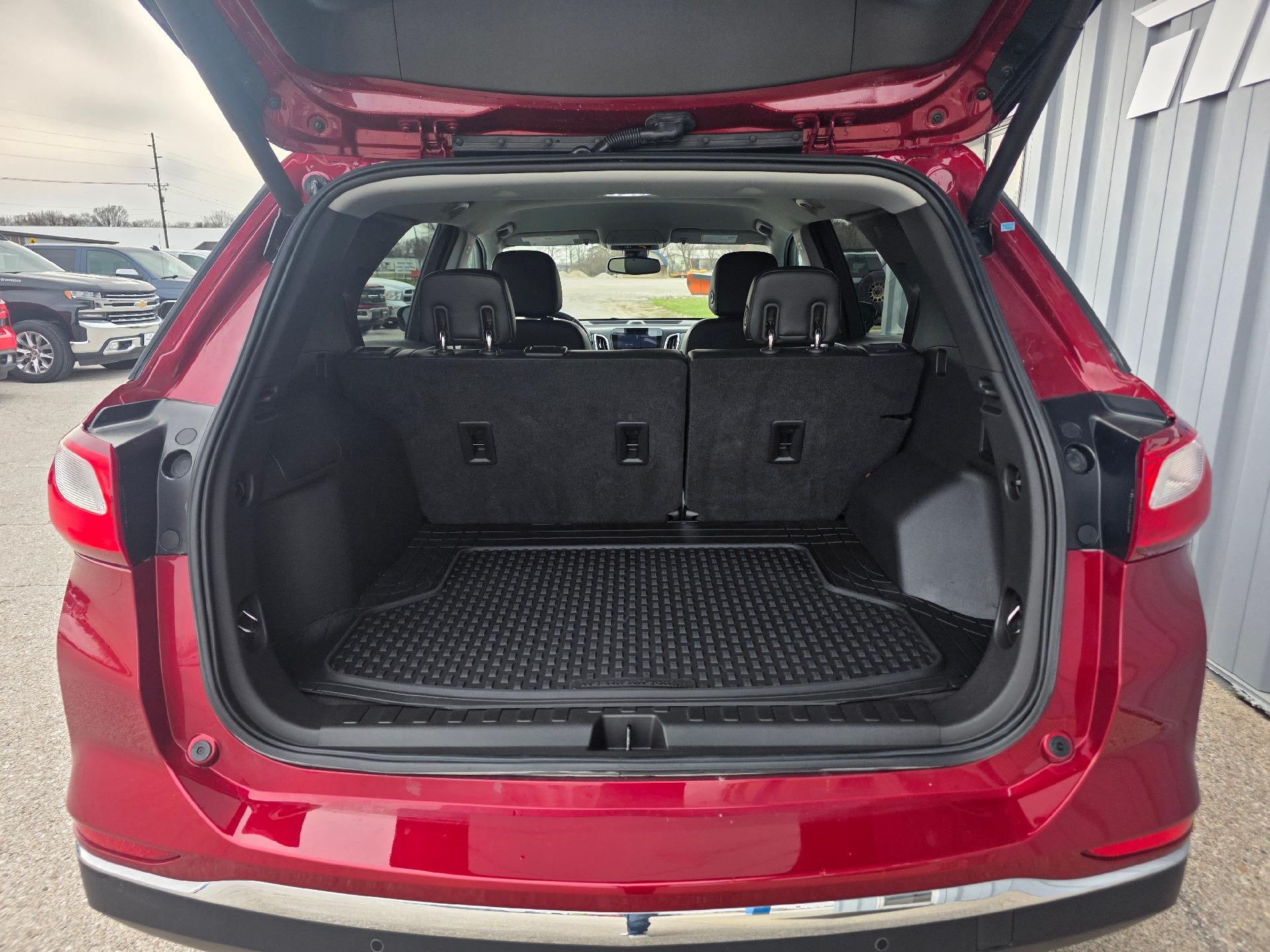 2020 Chevrolet Equinox Premier