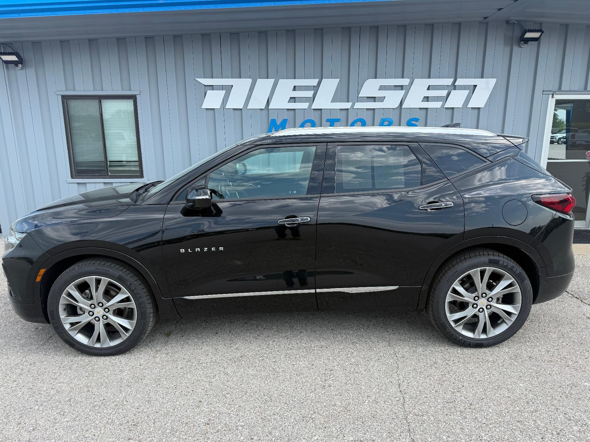 2019 Chevrolet Blazer Premier