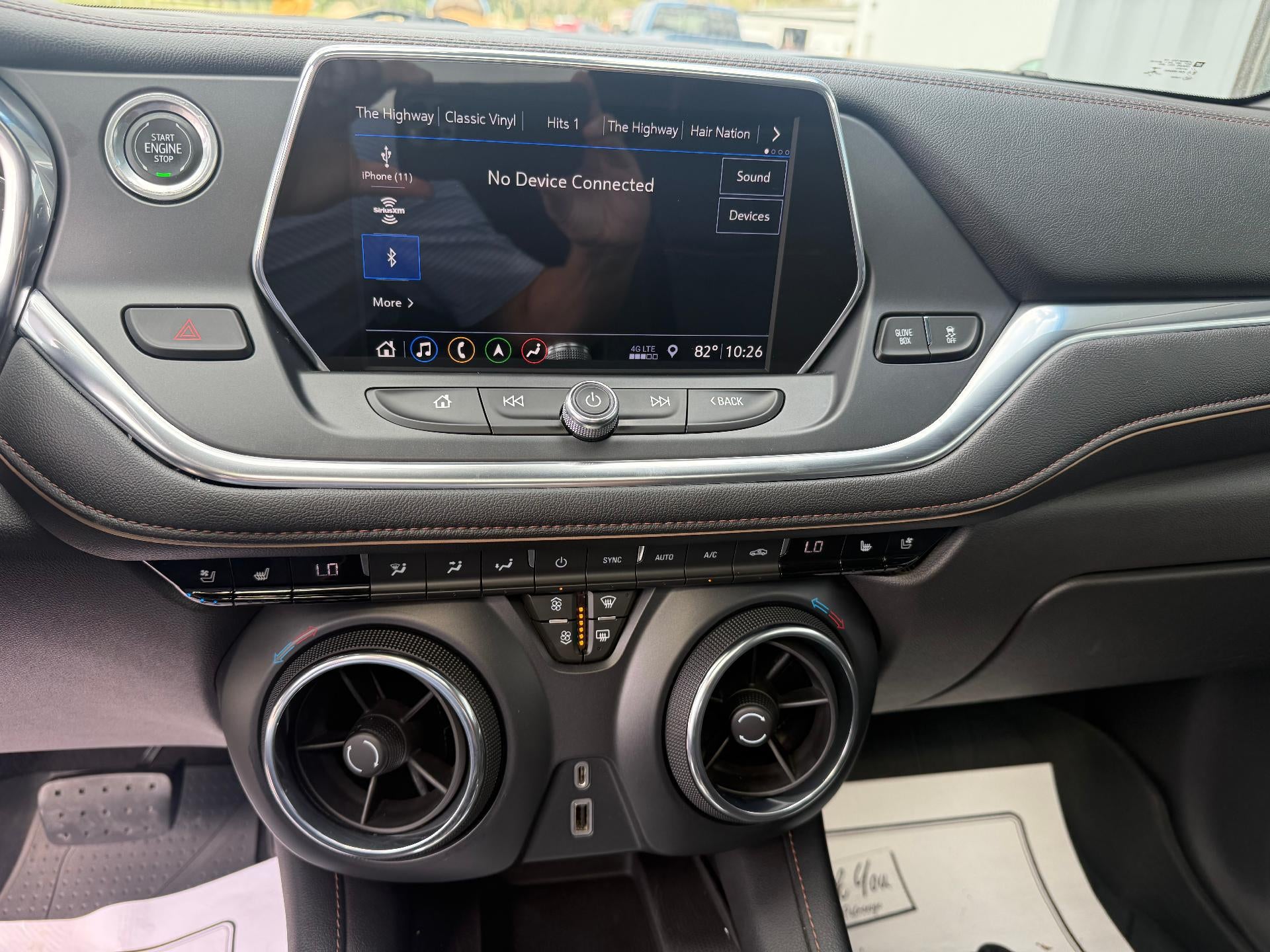 2019 Chevrolet Blazer Premier
