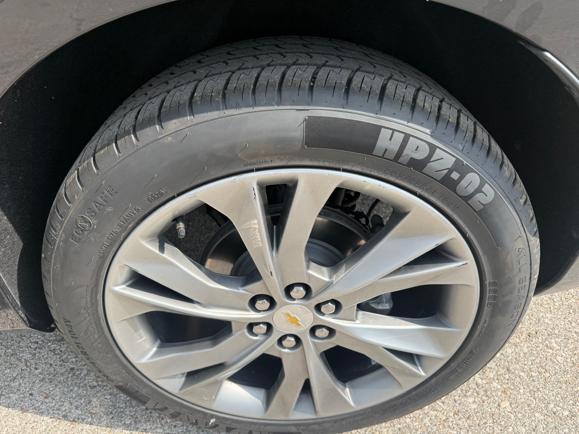 2019 Chevrolet Blazer Premier