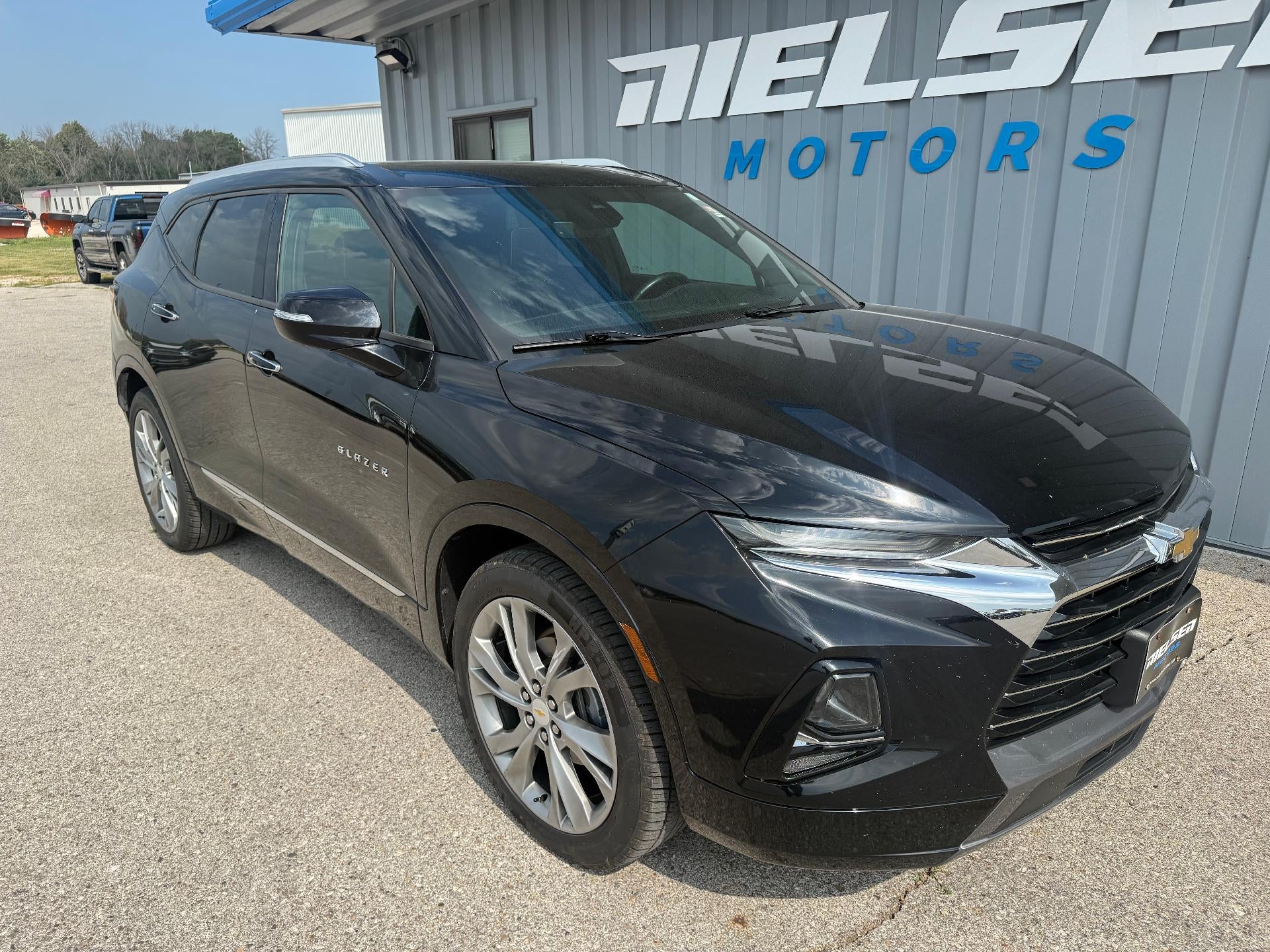 2019 Chevrolet Blazer Premier