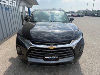2019 Chevrolet Blazer Premier