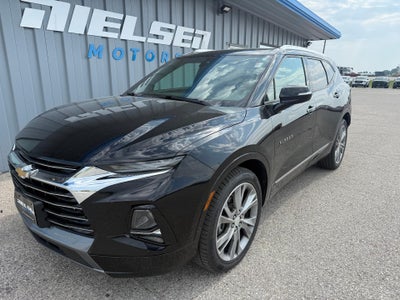 2019 Chevrolet Blazer Premier