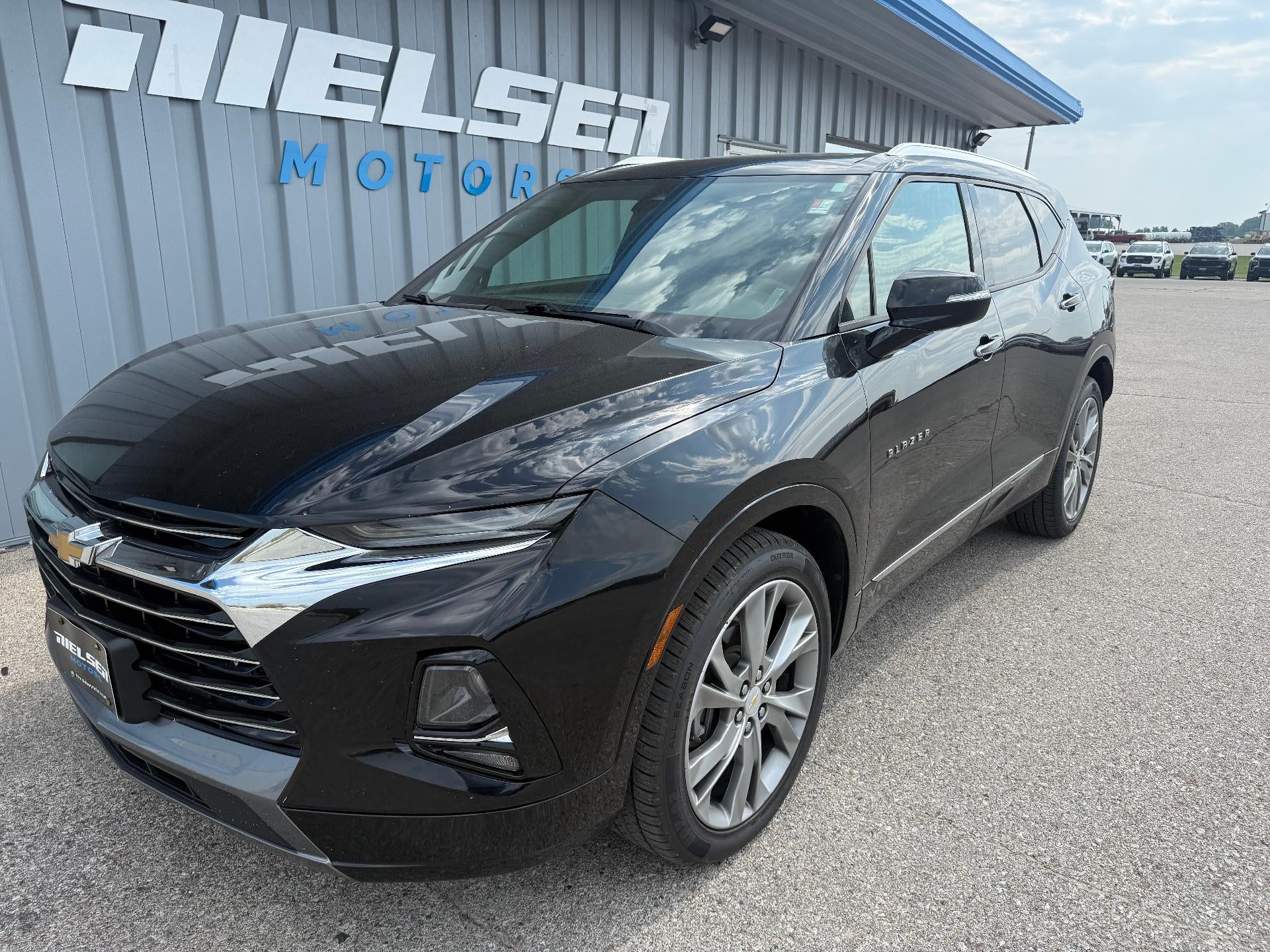 2019 Chevrolet Blazer Premier