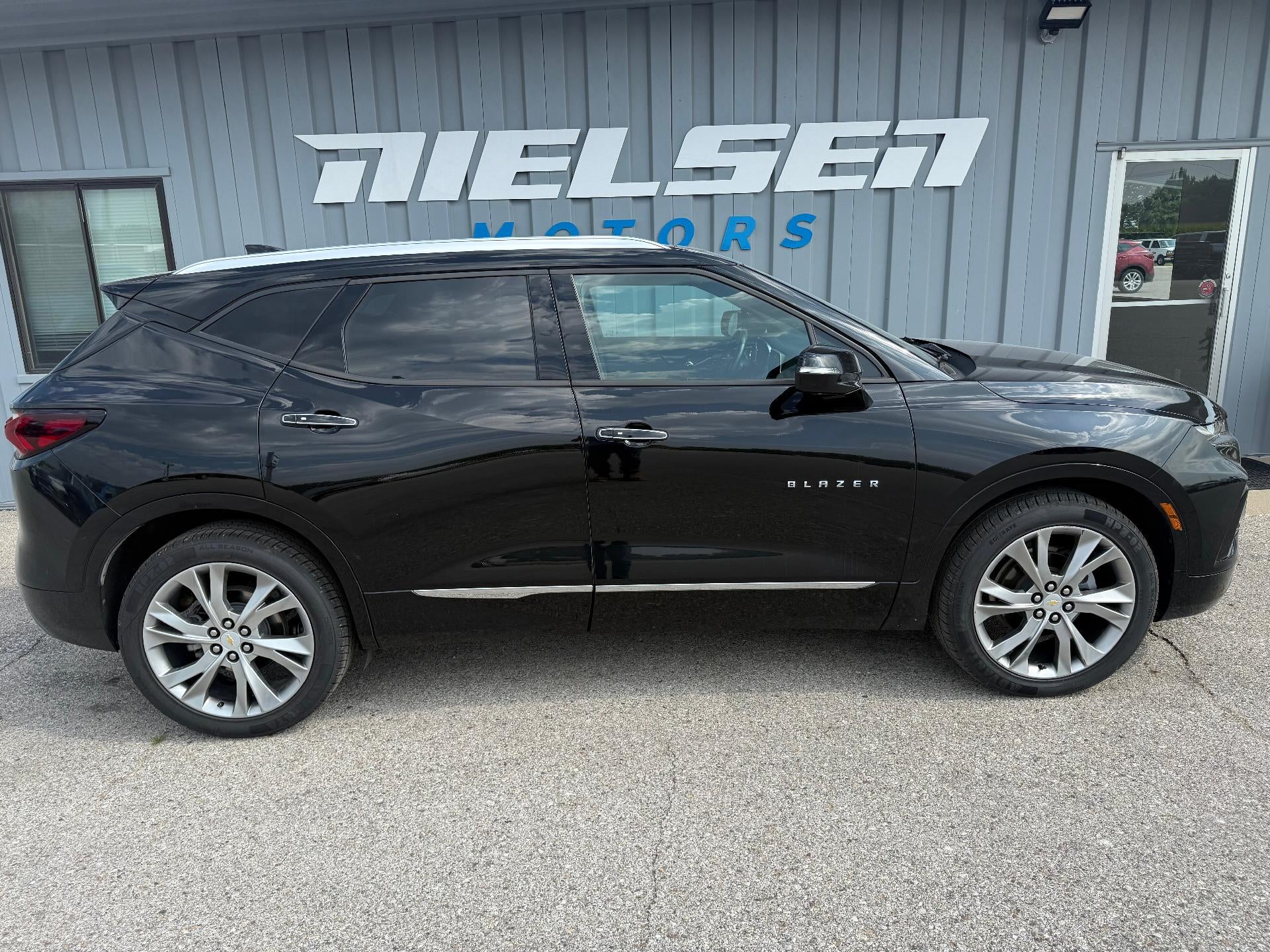 2019 Chevrolet Blazer Premier
