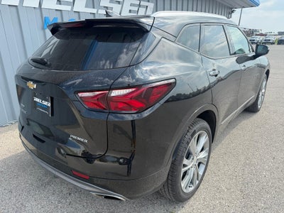 2019 Chevrolet Blazer Premier