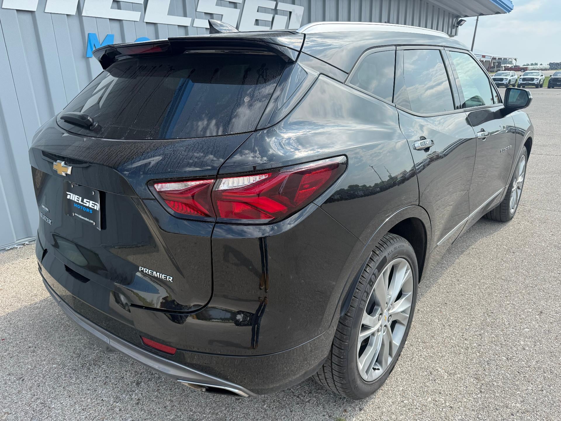 2019 Chevrolet Blazer Premier