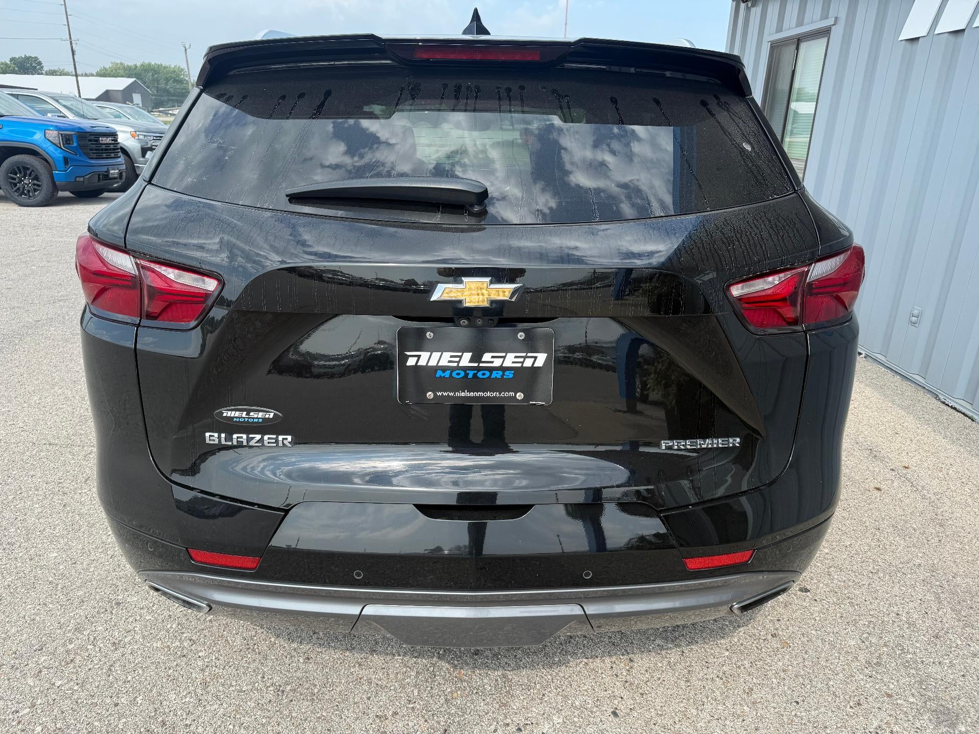 2019 Chevrolet Blazer Premier