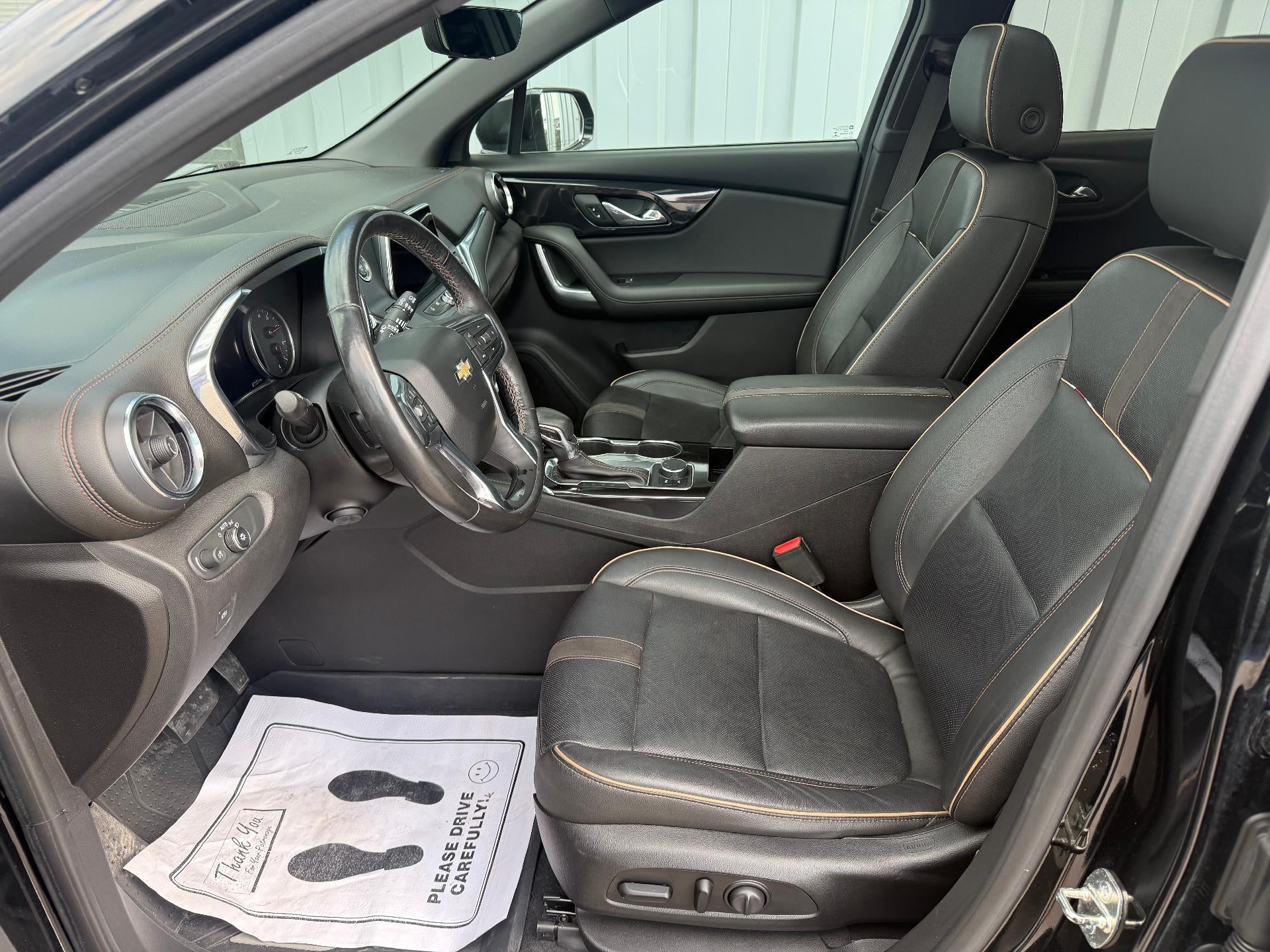2019 Chevrolet Blazer Premier