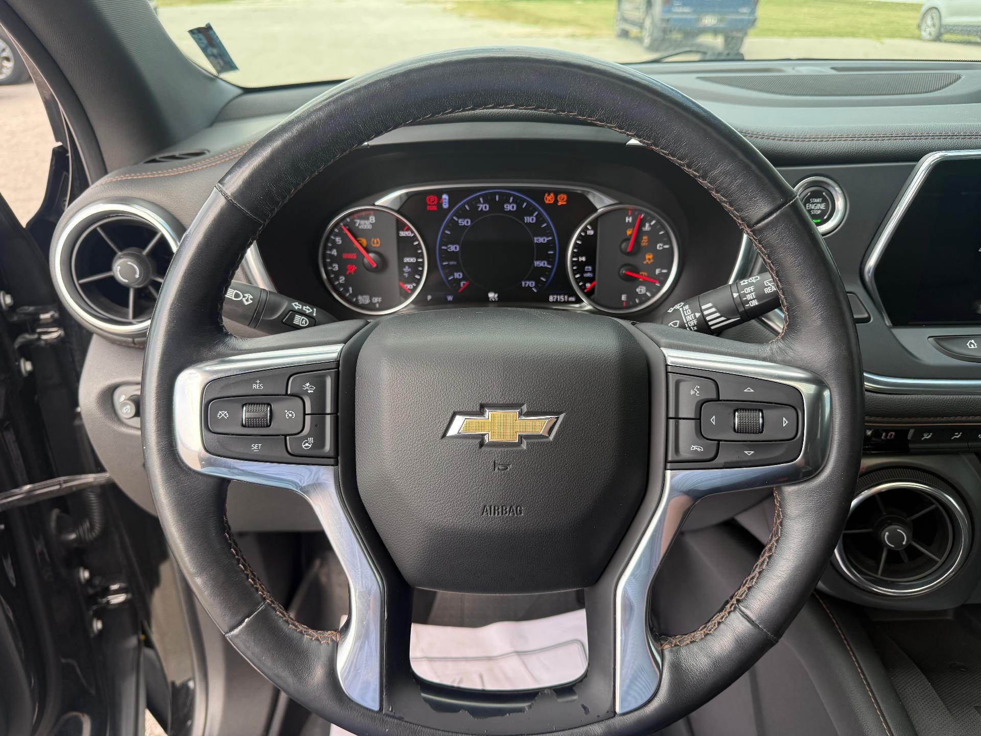 2019 Chevrolet Blazer Premier