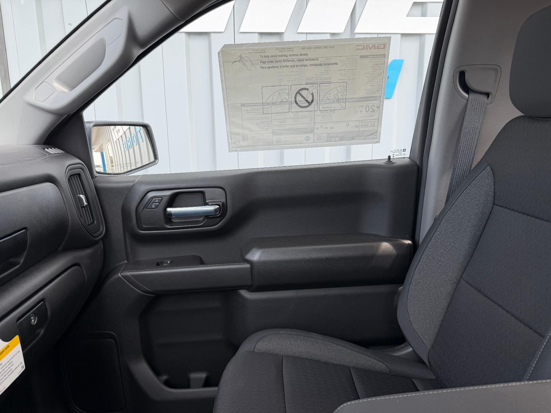 2026 GMC Sierra 1500 Pro - Photo 21
