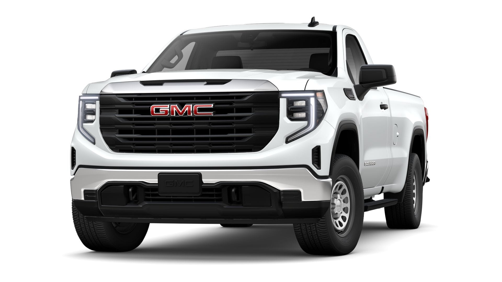 2026 GMC Sierra 2WD Regular Cab Long Box Pro's photo