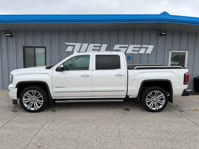 2016 GMC Sierra 1500 Denali