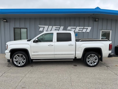 2016 GMC Sierra 1500 Denali