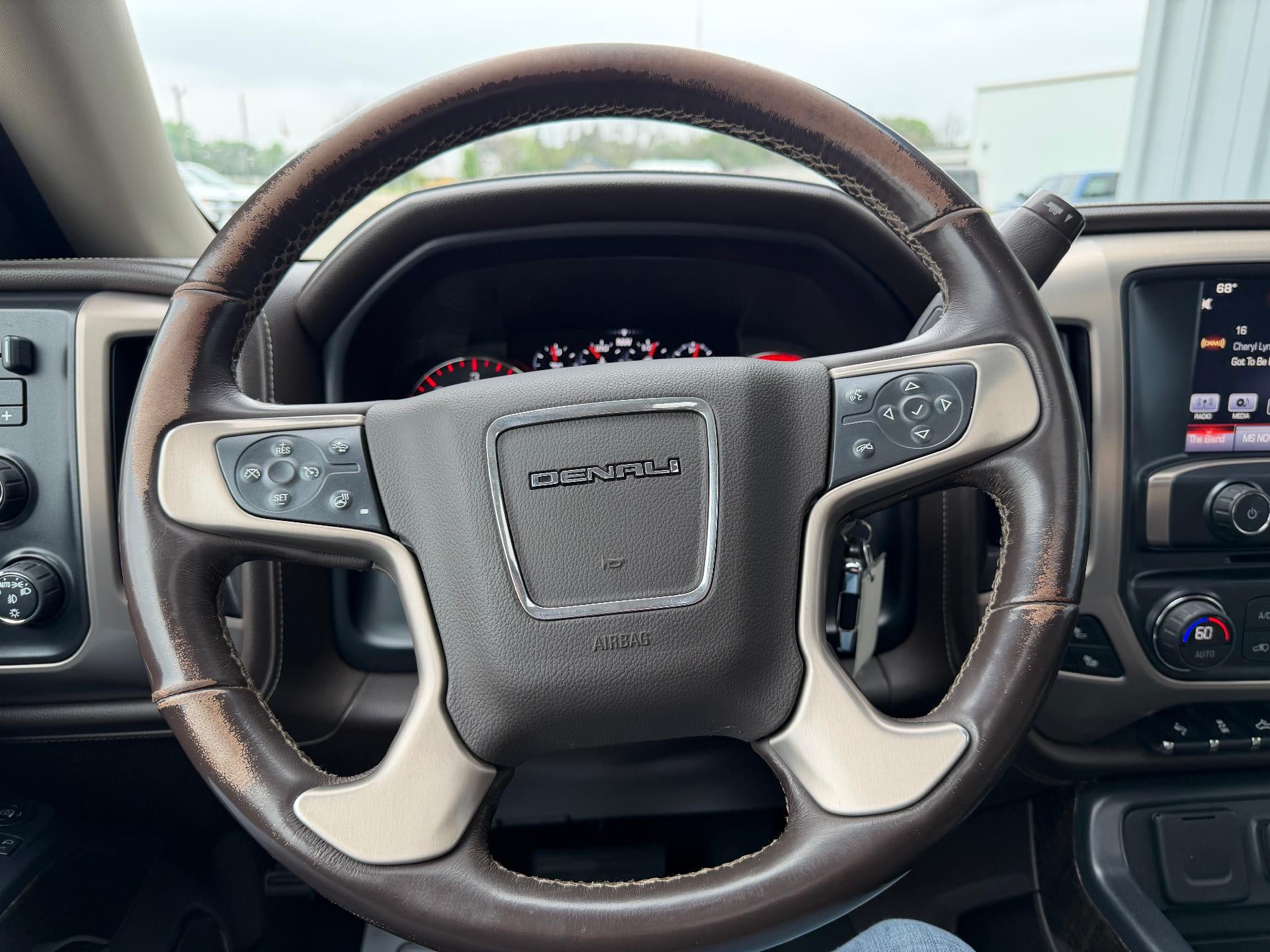 2016 GMC Sierra 1500 Denali