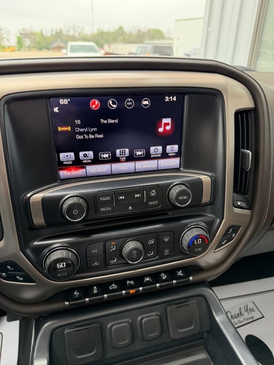 2016 GMC Sierra 1500 Denali