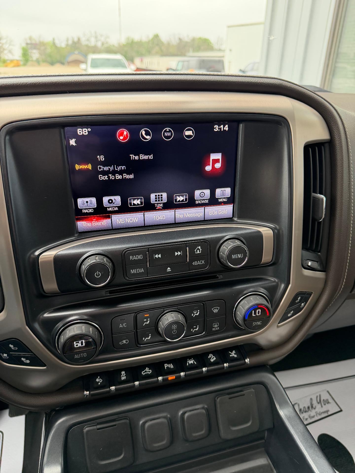 2016 GMC Sierra 1500 Denali