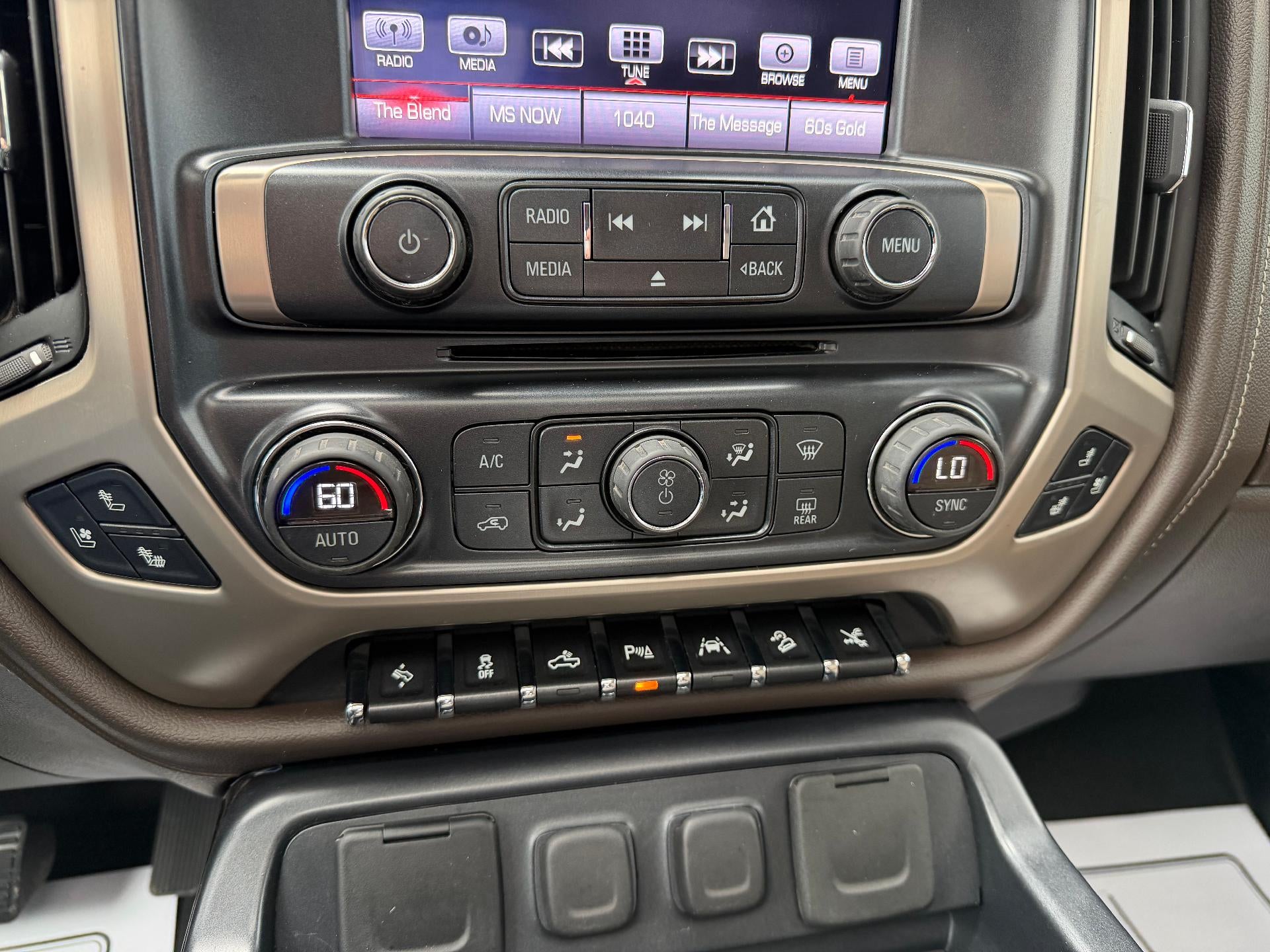 2016 GMC Sierra 1500 Denali
