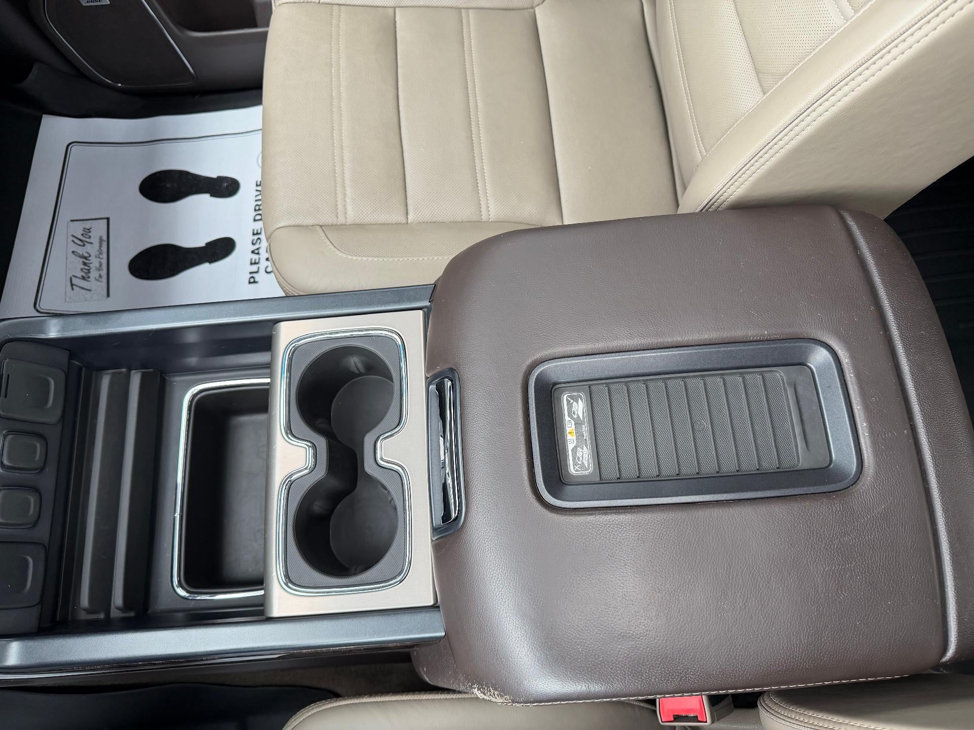 2016 GMC Sierra 1500 Denali