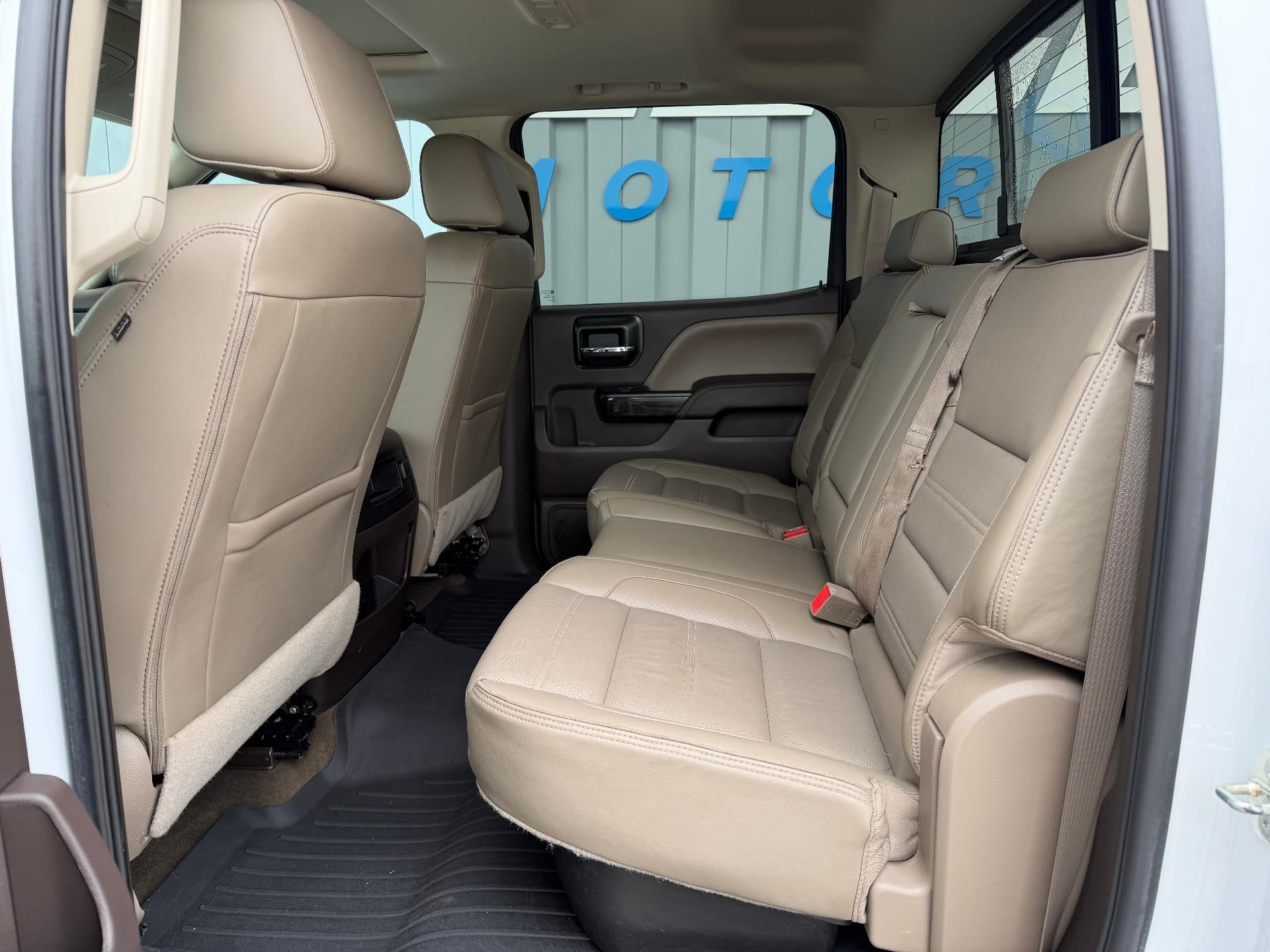 2016 GMC Sierra 1500 Denali