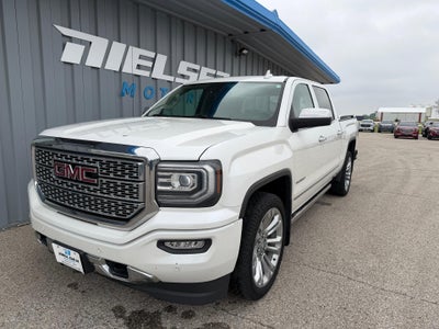 2016 GMC Sierra 1500 Denali