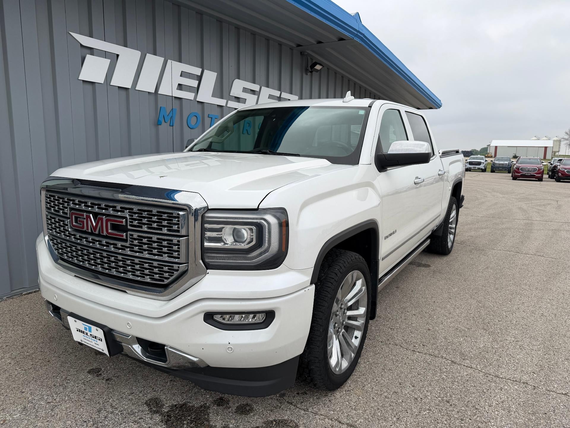 2016 GMC Sierra 1500 Denali