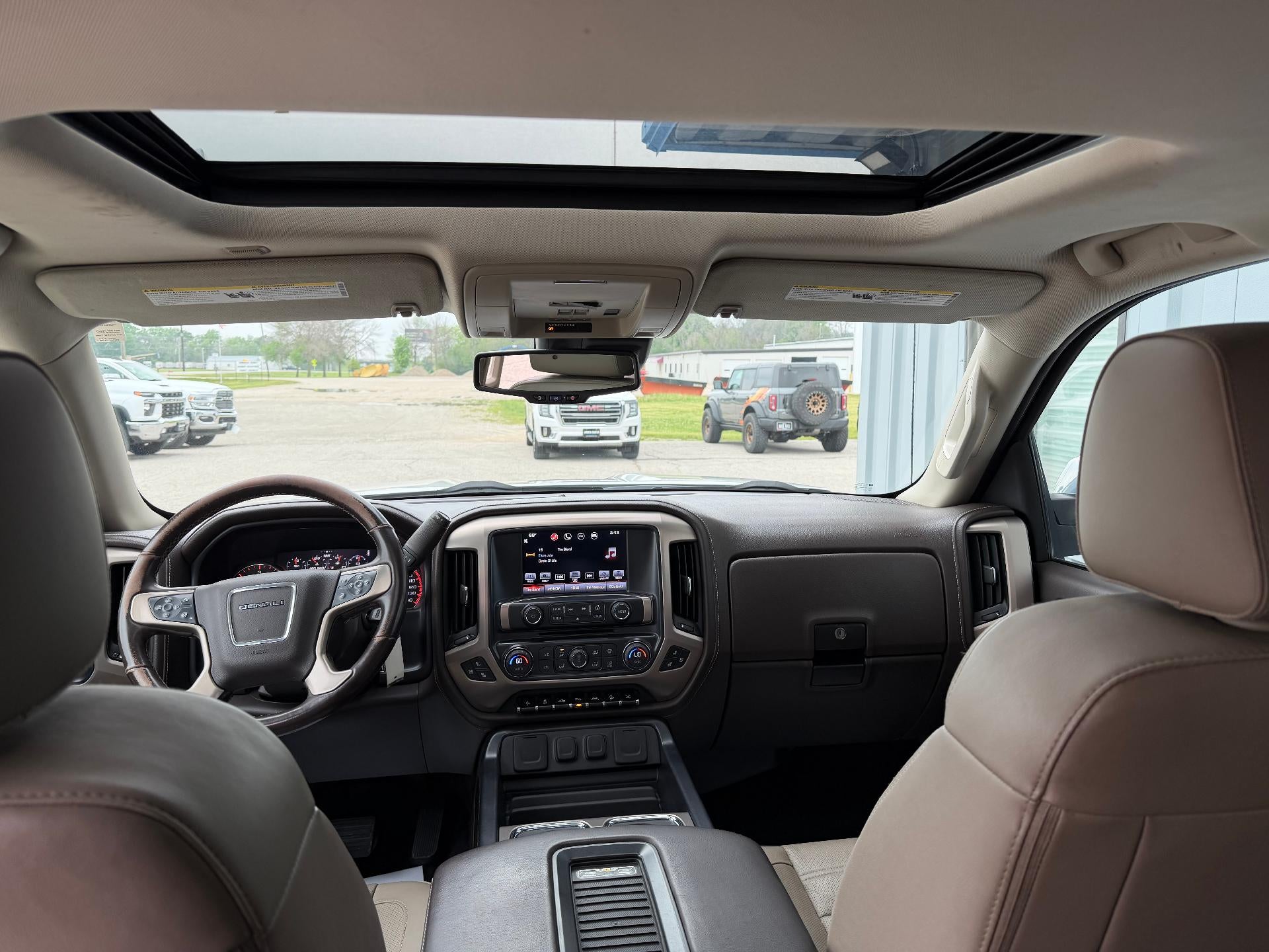 2016 GMC Sierra 1500 Denali