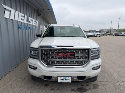 2016 GMC Sierra 1500 Denali