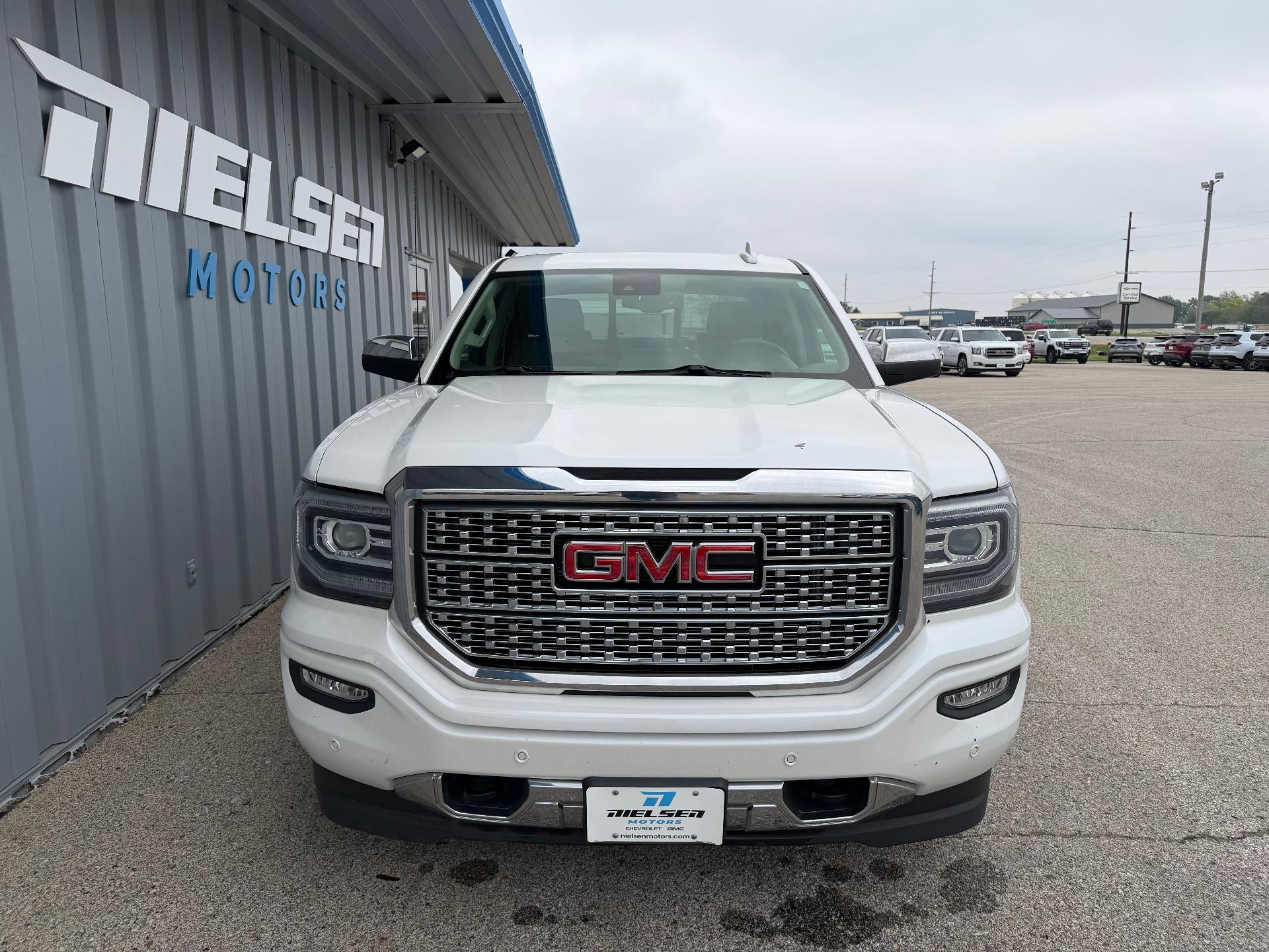 2016 GMC Sierra 1500 Denali