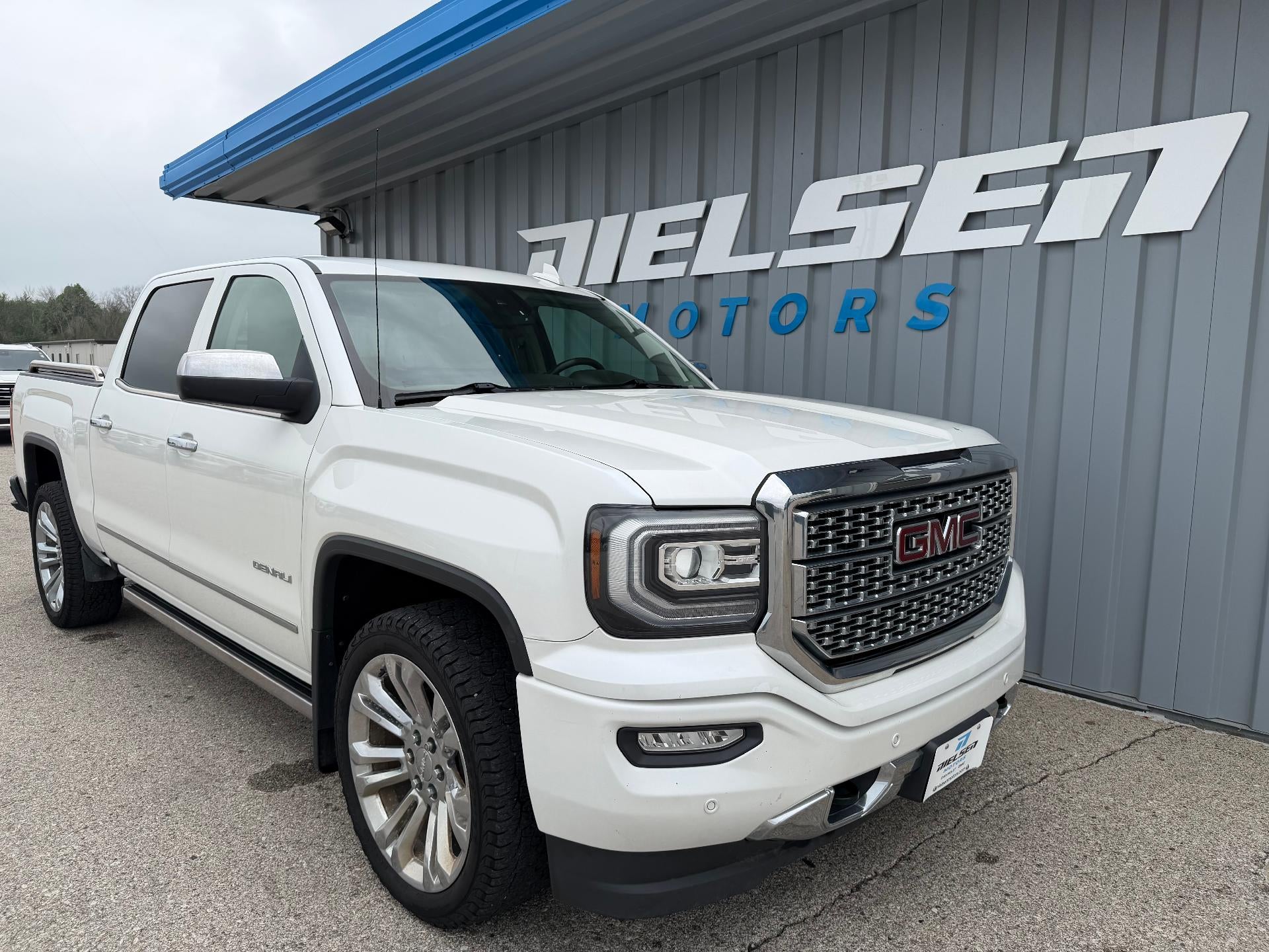 2016 GMC Sierra 1500 Denali