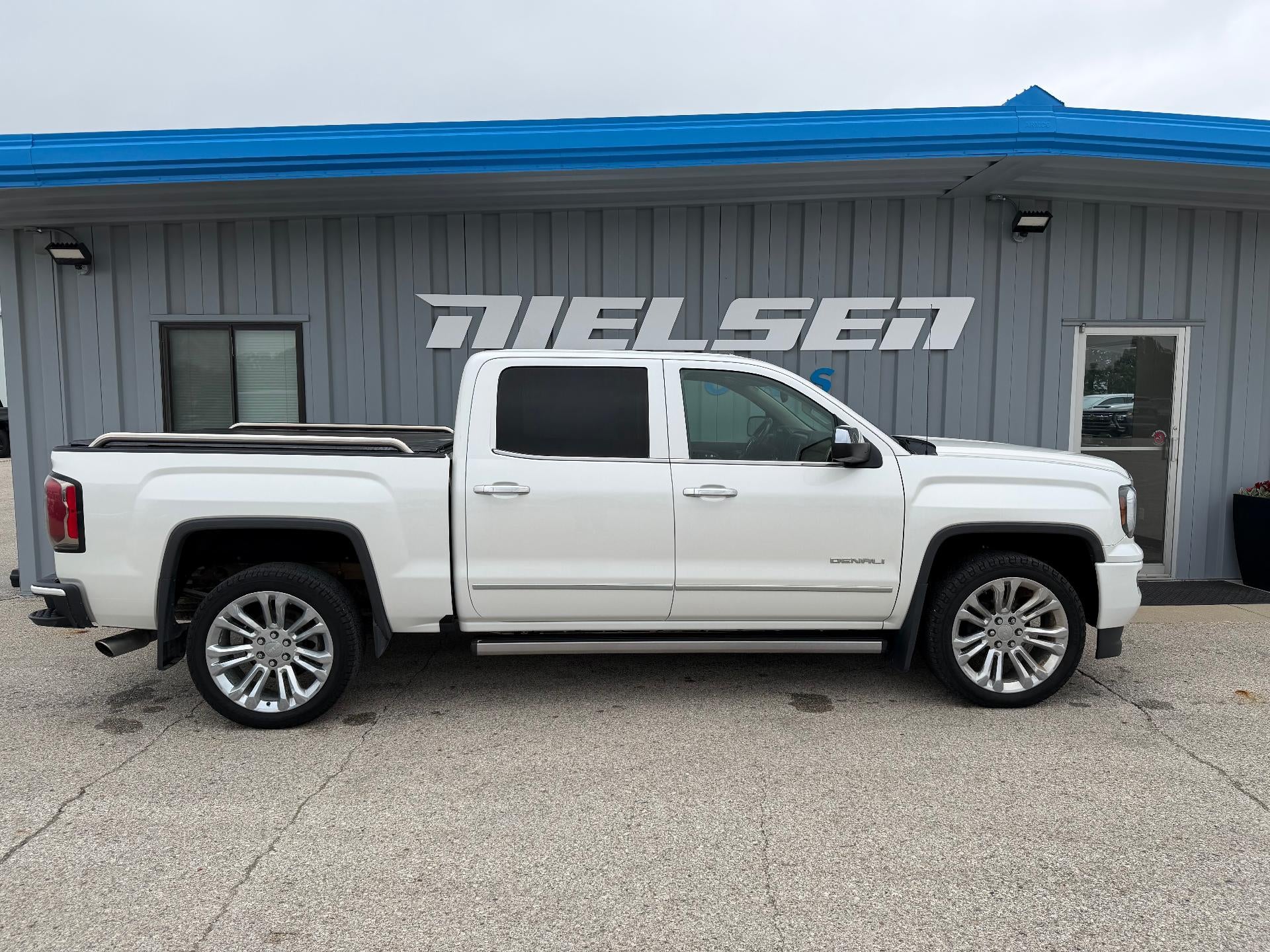 2016 GMC Sierra 1500 Denali