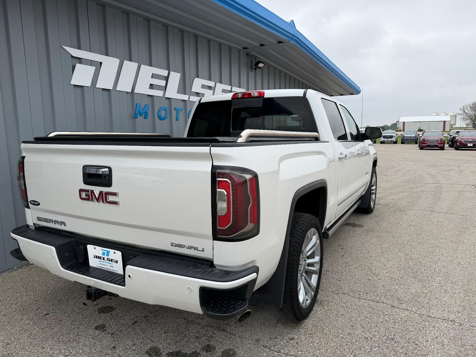 2016 GMC Sierra 1500 Denali
